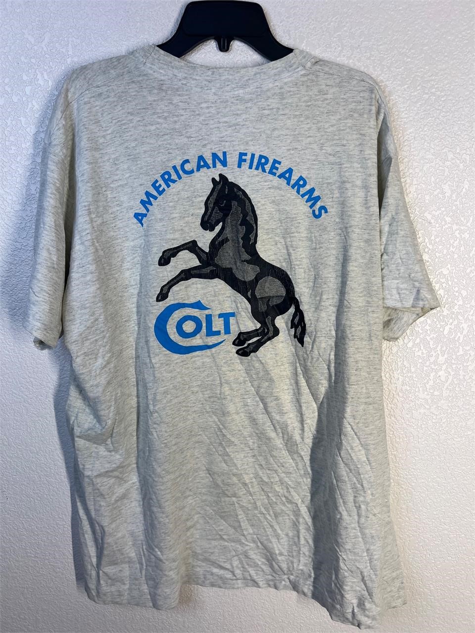 Vintage Colt American Firearms Shirt