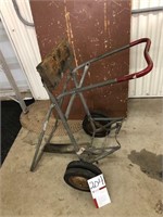 Out Board Motor Stand