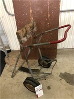 Out Board Motor Stand