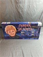 Vintage Murder, She Wrote Board Game