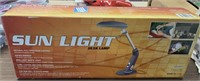Sun Light Desk Lamp