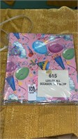 All occasion wrapping paper. New in package