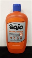 GOJO Natural Orange, Pumice hand cleaner. New