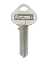 Traditional Key House/Office Key Blank 86 RU45 Sin