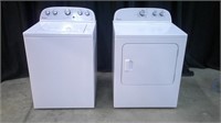 WHIRLPOOL WASHER AND DRYER - ELECTRIC