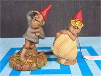 Cairn Gnomes by Tom Clark