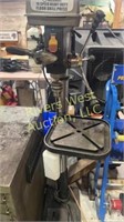 Central machinery drill press