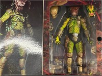 PREDATOR ACTION FIGURE IN BOX