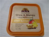 Okay Pure Naturals body butter