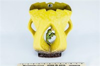 Roseville 1059-10" Artwood Yellow Vase