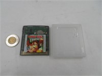 Donkey Kong Country , jeu Nintendo Game Boy Color