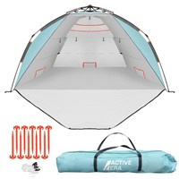 Active Era Premium Beach Tent - Large Portable 4 P