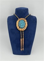 Bell Trading Post Bolo Tie