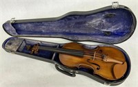 Mid-19th Century German Violin.