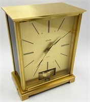 Unusual LeCoultre Atmos Clock.