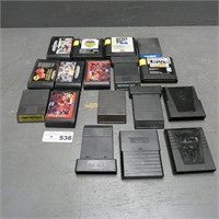 Various SEGA Games & Others