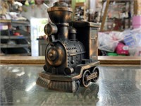 Train coin bank