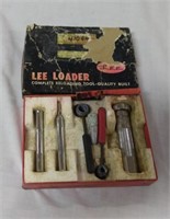 Lee Loader Complete Reloading Tool Set