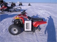 2009 POLARIS  PHOENIX 200 CC ATV