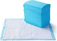 24x23 Heavy duty Puppy Pee Pads, 80 Count