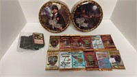 (12 NEW) Harry Potter card sets, opened card