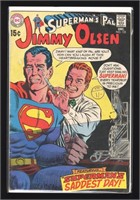 SUPERMAN'S PAL JIMMY OLSEN COMIC BOOK