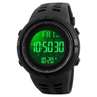 P662  EEEkit Men's Digital Sports Watch LED