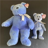 Ty Clubby II Beanie Babies, Largest 14"