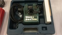 Drill Doctor Drill Bit Sharpener, With Case