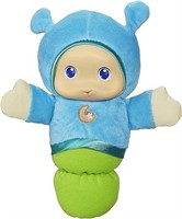 (U) Playskool Favorites Lullaby Gloworm Toy, Blue
