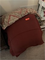 LARGE LOT OF PILLOWS