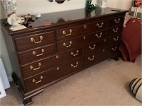 VERY NICE LONG DRESSER BY COUNCILL FURNITURE