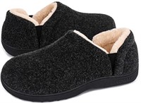 New-  LongBay Men's Cozy Memory Foam Slippers