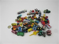 Plusieurs Micro machines vintages