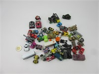 Plusieurs Micro machines vintages