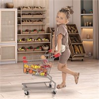 Milliard Toy Shopping Cart for Kids