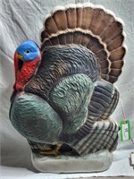 Don Featherstone Blow Mold Turkey