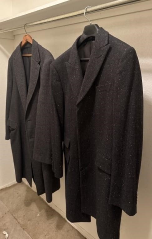 Men's Outerwear/Overcoats