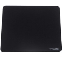 NEW $100 42x49cm Gaming Mouse Pad Black