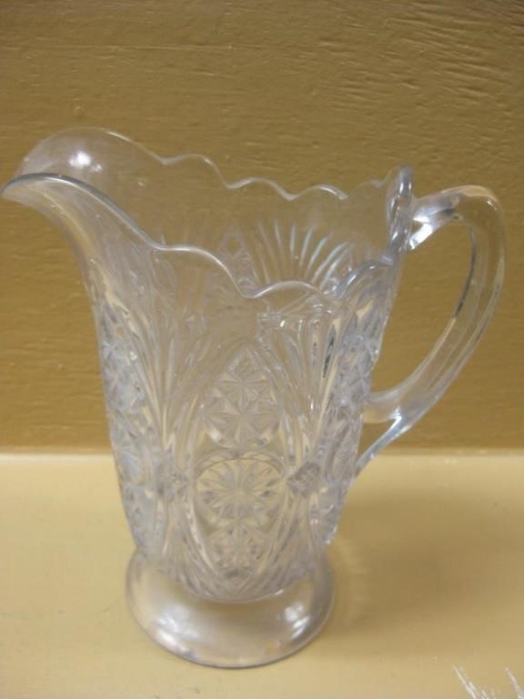 9" Vintage / Antique Pitcher