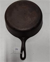 Vintage Wagner 1088 H Cast Iron Pan