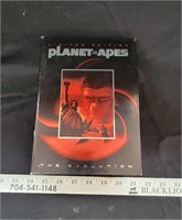 Planet of the Apes DVD Box Set