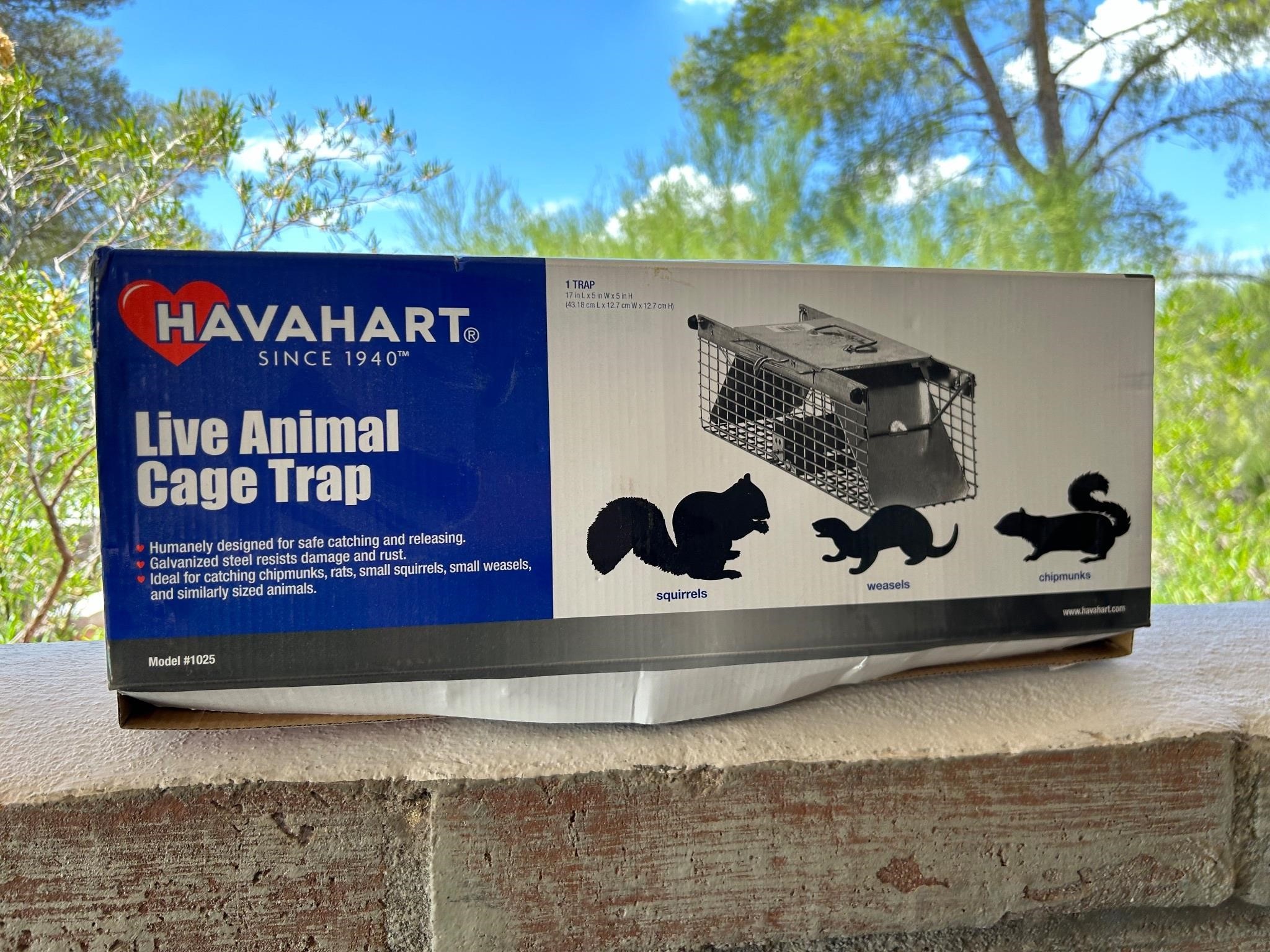 Havahart Live Animal Cage / Trap