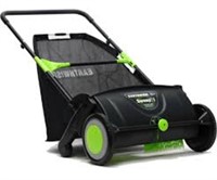 Earthwise LSW70021 Sweep it! 21-inch Push Lawn