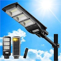 Solar LED Street Light, Security Flood Light