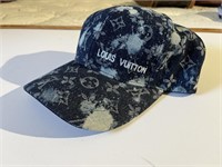 Louis Vuitton Blue Baseball Hat (New)