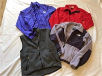 4 Ladies Outerwear Jackets