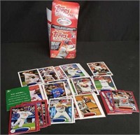 Topps 2012 Baseball Cards