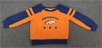 Denver Broncos Sweater (2T)