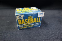 1990 Fleer Baseball  Collector Card Set